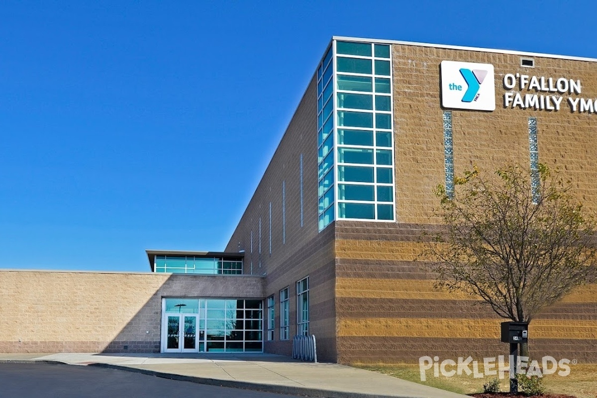 Photo of Pickleball at O'Fallon YMCA